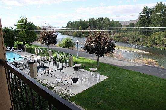 Baymont By Wyndham Yakima Riverfront Facilități foto