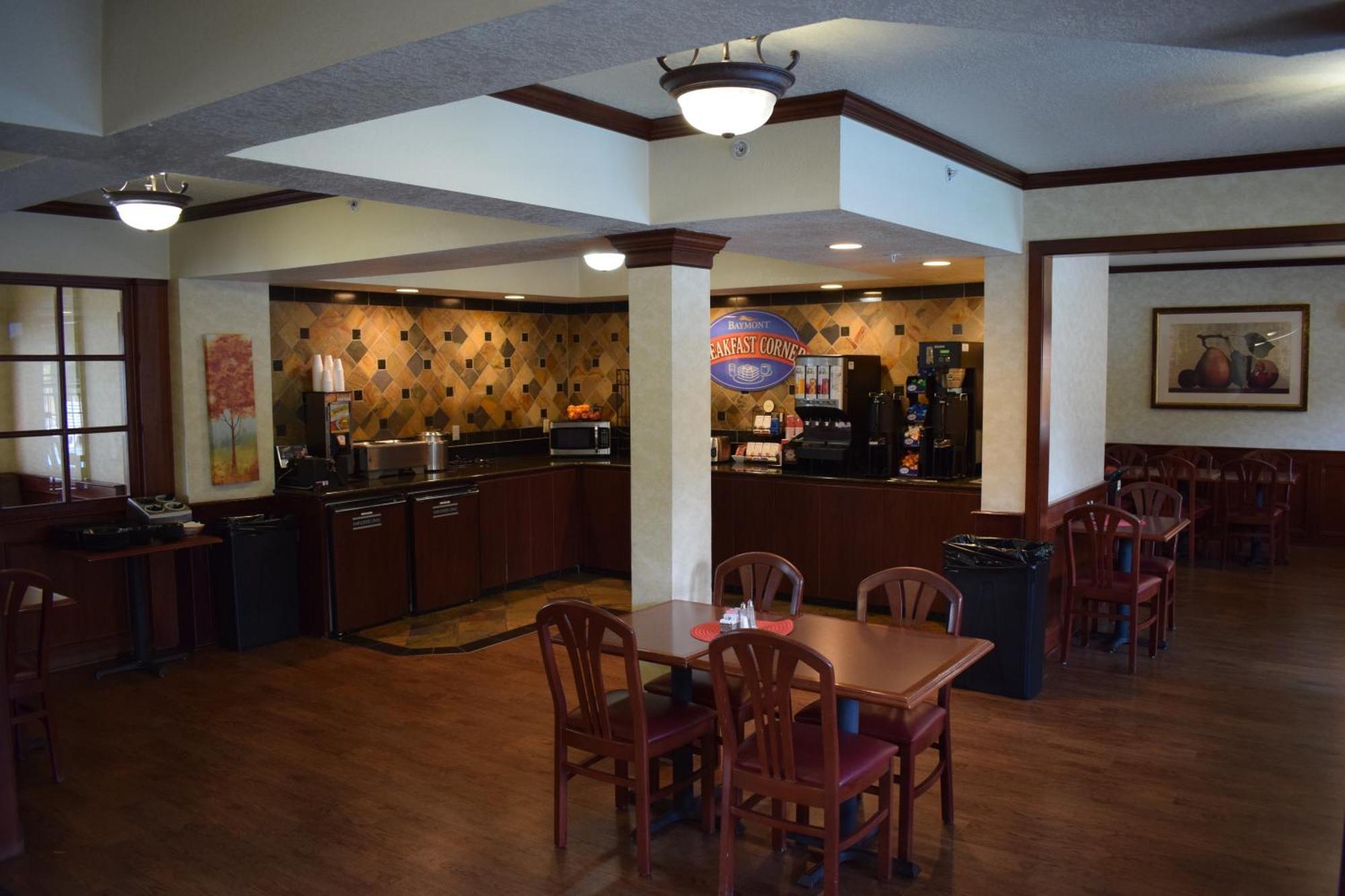 Baymont By Wyndham Yakima Riverfront Exterior foto