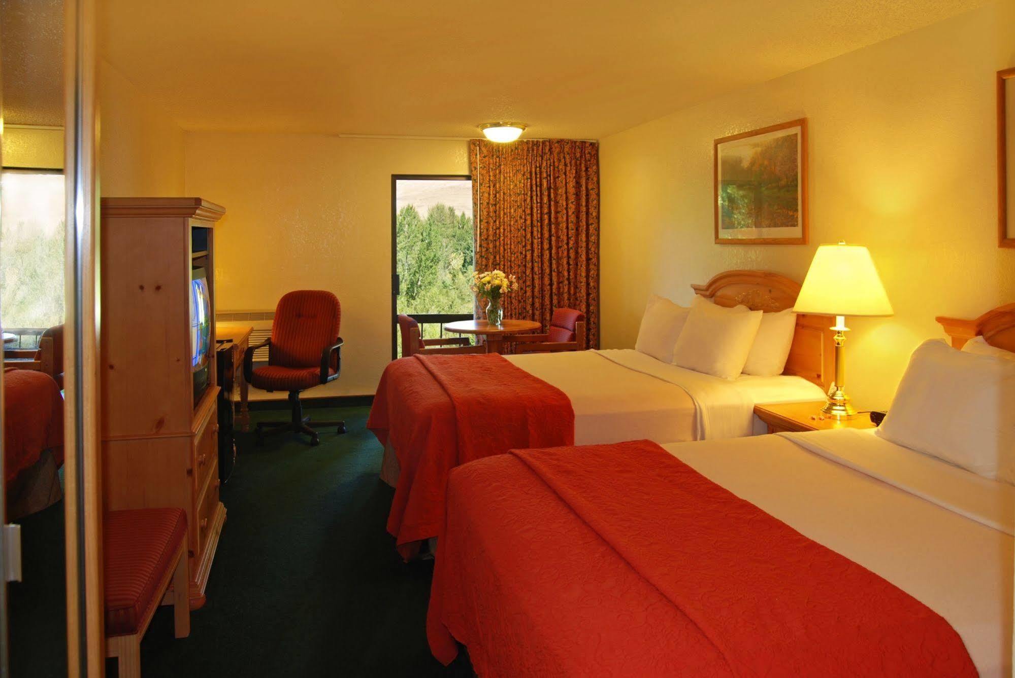 Baymont By Wyndham Yakima Riverfront Cameră foto