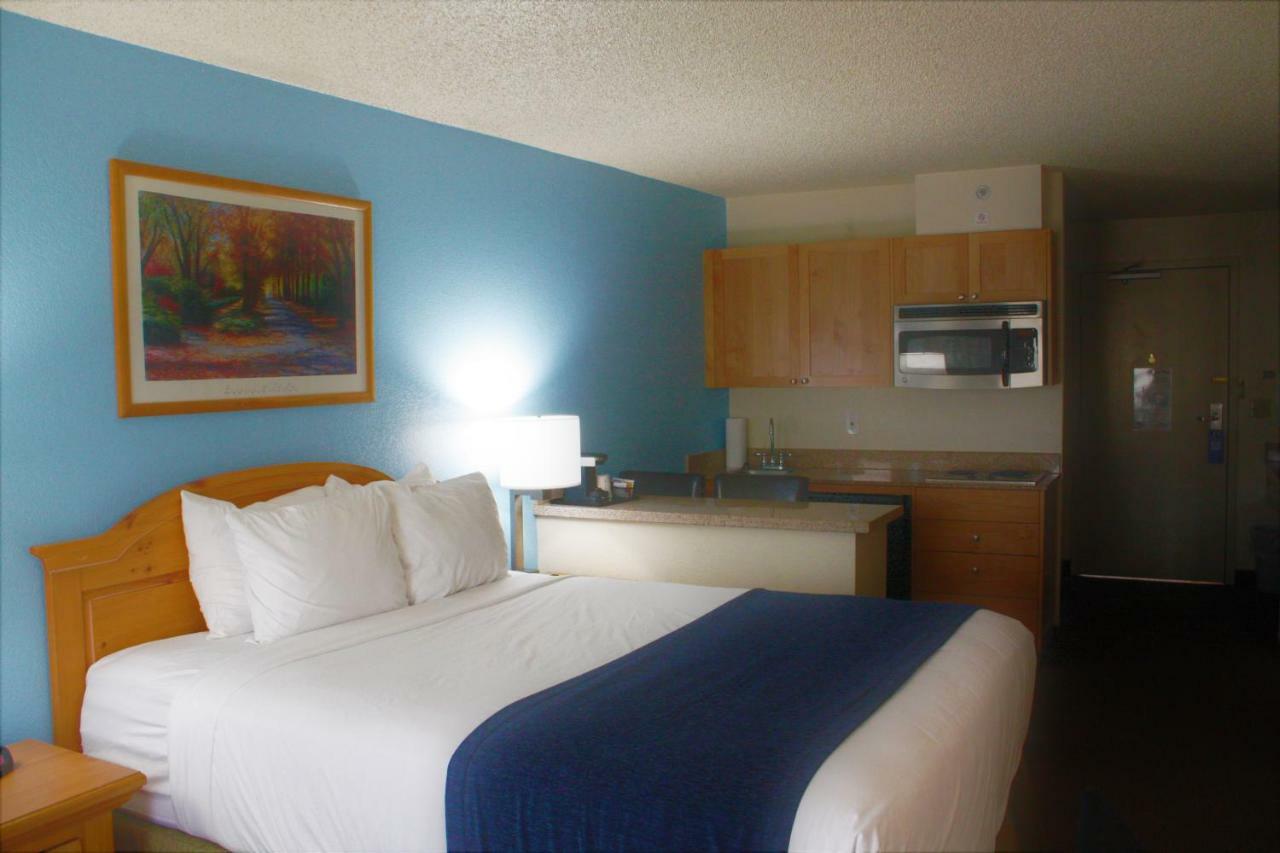 Baymont By Wyndham Yakima Riverfront Exterior foto